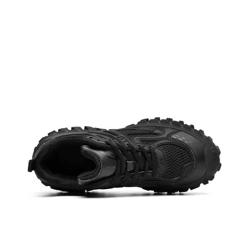 HACKBUTEER Box Limited Edition Anti-Slip Wear-Resistant Low-Top Chunky Sneakers Unisex-5