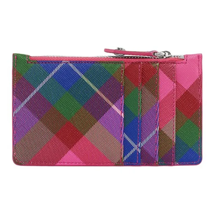 Vivienne Westwood PU Polyurethane Card Holder Women's Candy-2
