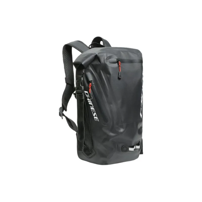 DAINESE Nylon Backpack Regular Men's Black-0