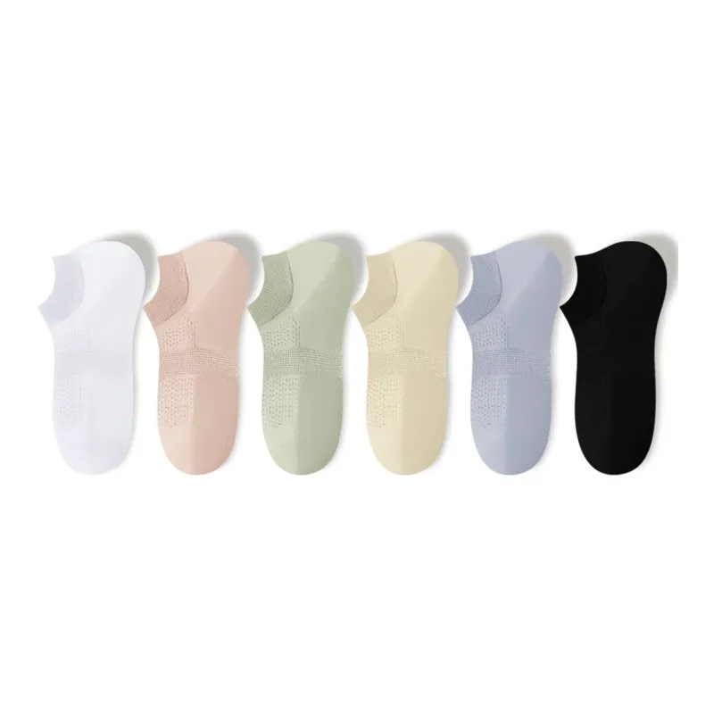 JIAZINI Ankle Socks Women's Combo Set-5