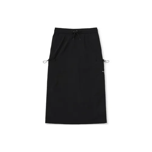 Discovery Expedition Casual Long Skirts Women's Black