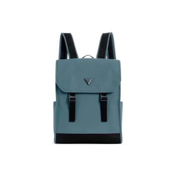 GUESS PU Backpack Regular Unisex Blue