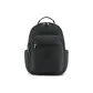 Black with Letter Print