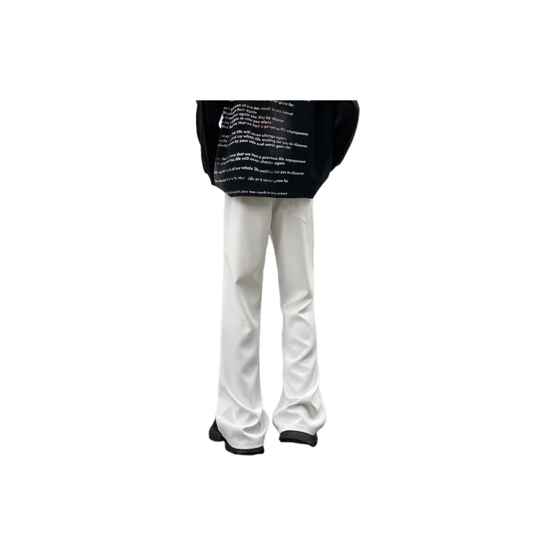 NOTFORMAD Casual Pants Unisex Purple-3