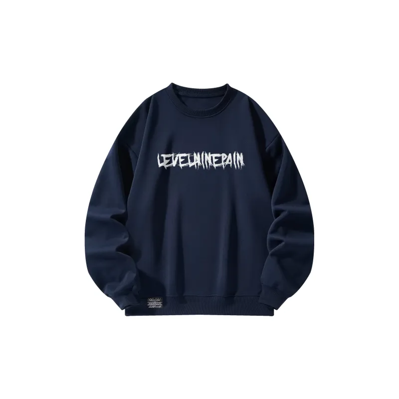 LEVEL Sweatshirts Unisex-6