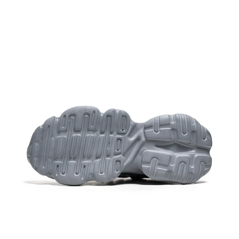 YIVELOVE Anti-Slip And Wear-Resistant Breathable Low-Top Chunky Sneakers Men's-10