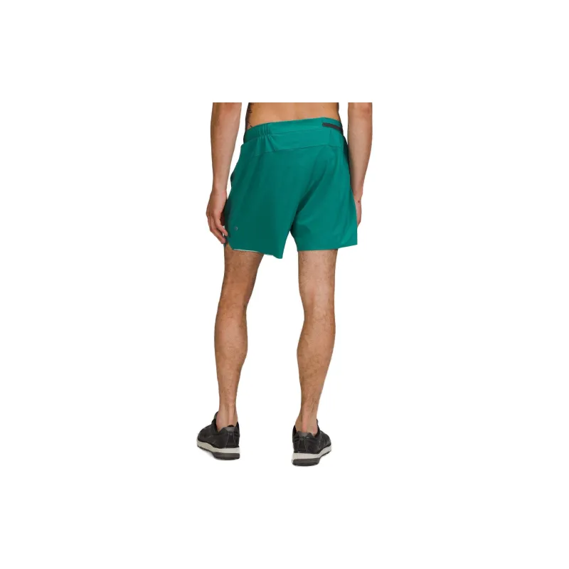 Lululemon Surge Sports Shorts Men's Turquoise-1