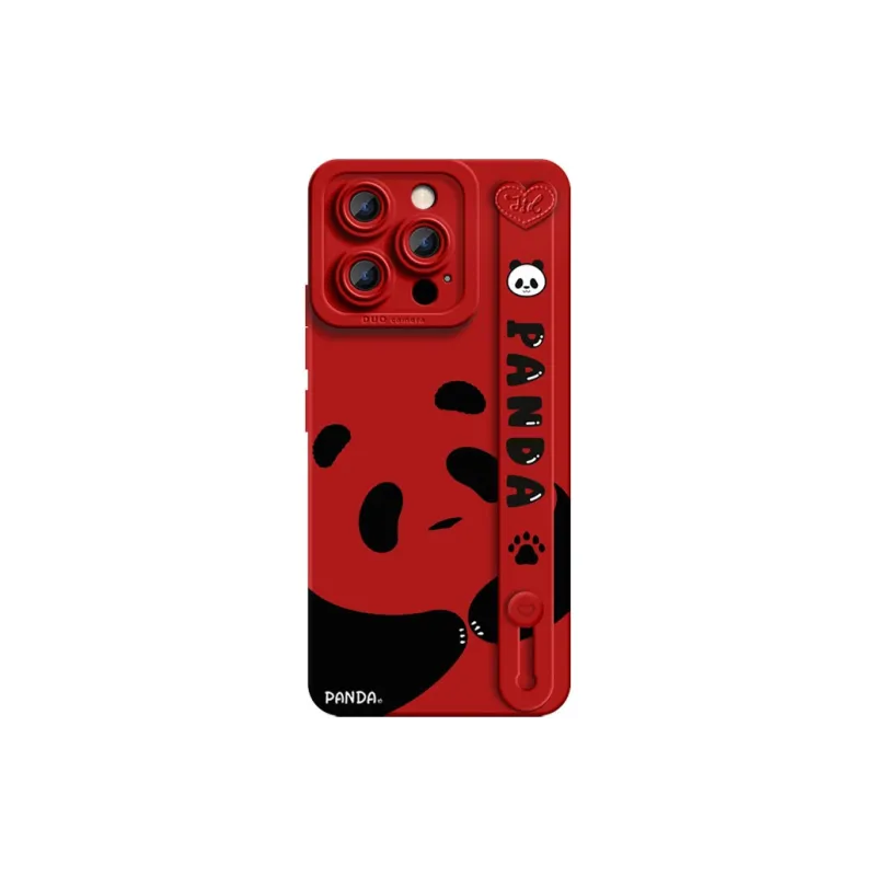 Sen Dog Silicone Material Phone Cases Suitable For Apple 15Promax/Pro/Plus/14/13/12-24