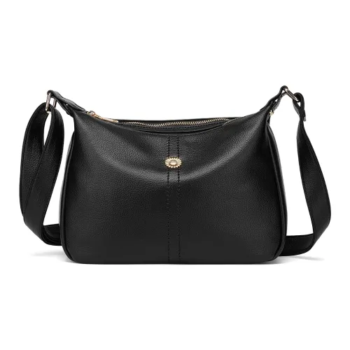 CORALDAISY Crossbody Bags Mousse Black