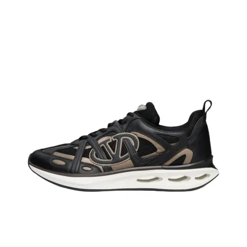 Valentino VLogo Easyjog Lace Up Sneakers