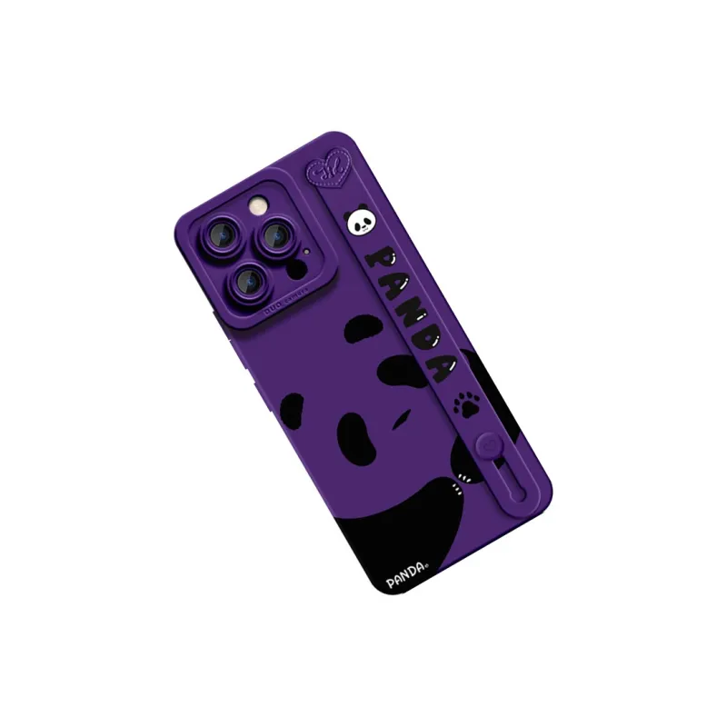 Sen Dog Silicone Material Phone Cases Suitable For Apple 15Promax/Pro/Plus/14/13/12-4
