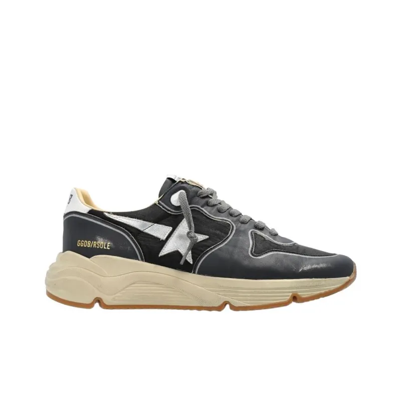 Golden Goose Running Sole Sneakers-1