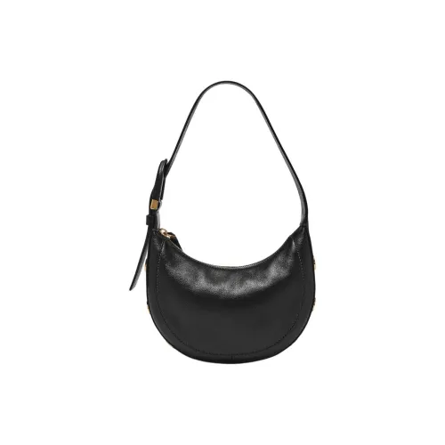 FOSSIL Shoulder Bags Black