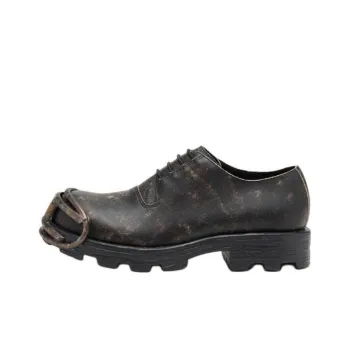 DIESEL D Hammer Casual Shoes Men's Dark Brown