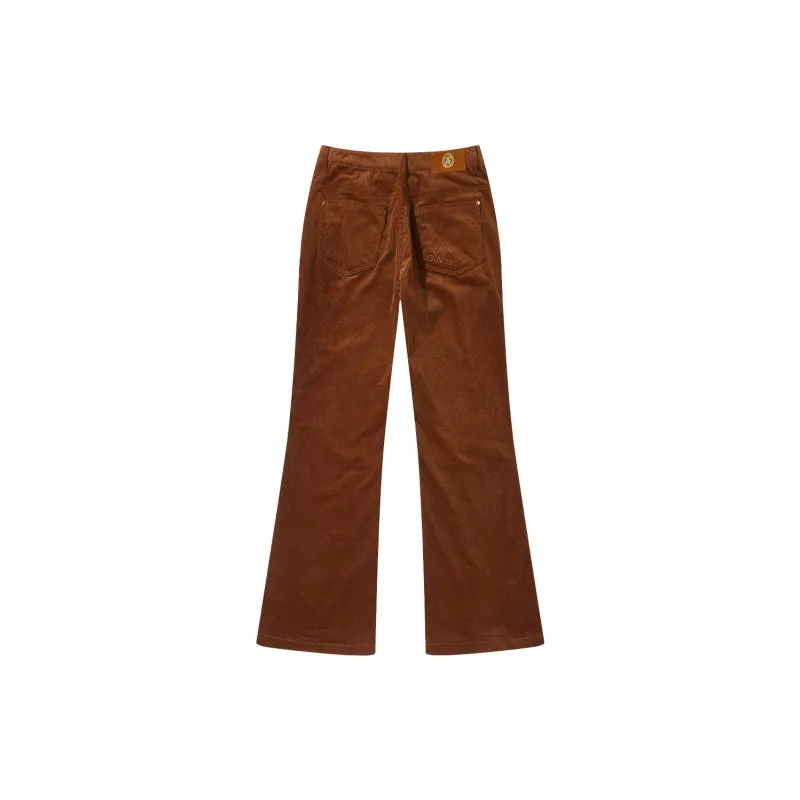 C'N'C Fall And Winter Casual Pants Women's-3