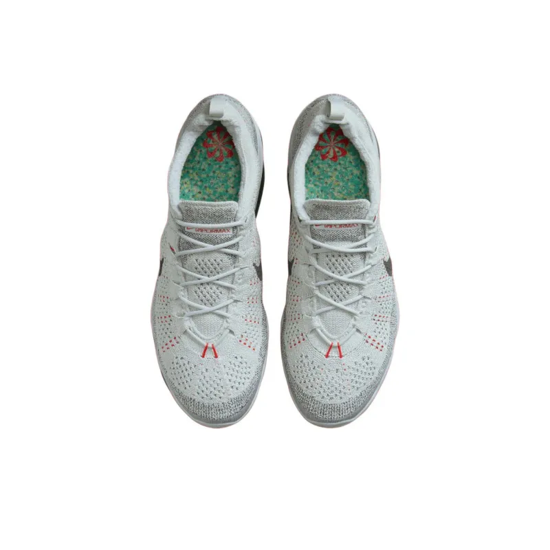 Nike Air VaporMax 2023 Flyknit Light Silver Smoke Grey-3