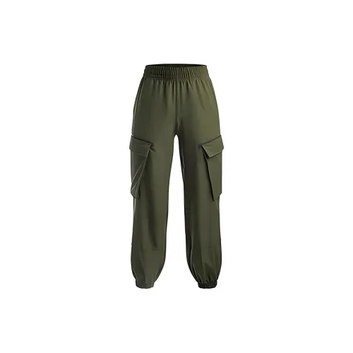 Under Armour Sports Pants Women's Army Green