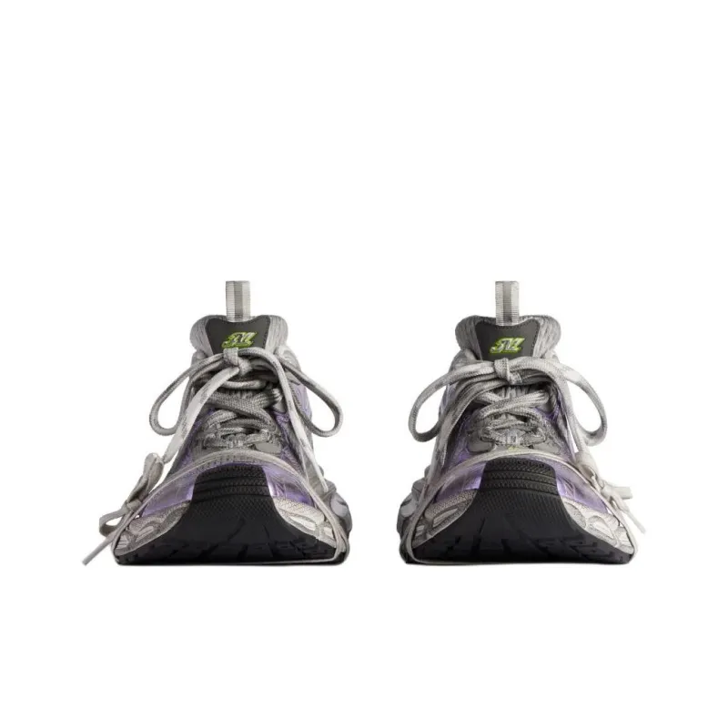 Balenciaga 3XL Lace Up Sneakers Women's-3