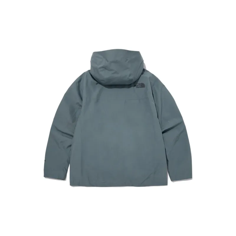 THE NORTH FACE M'S SUPERLIGHT GTX Jackets Coats Men's Blue-1