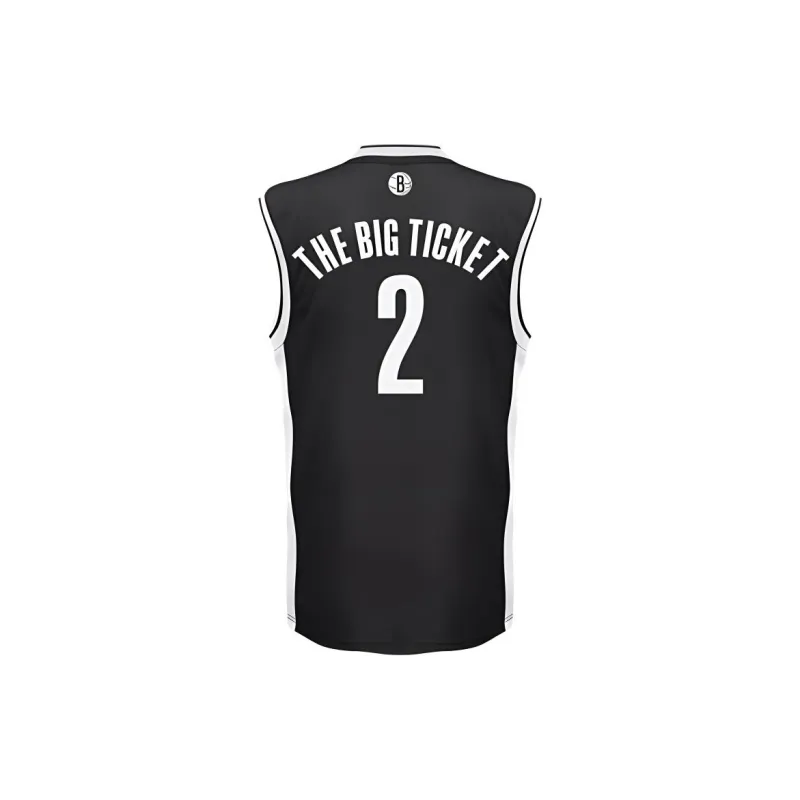 Adidas Basketball Jersey Men's Black-1