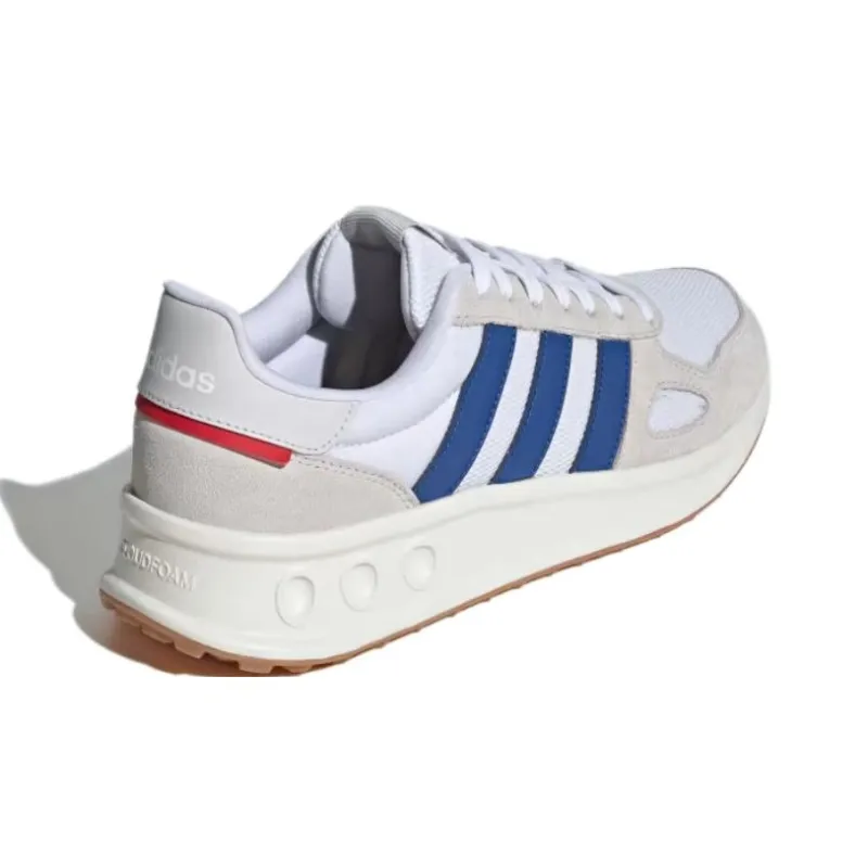 Run 84 Adidas 'White Grey Royal Blue'-2