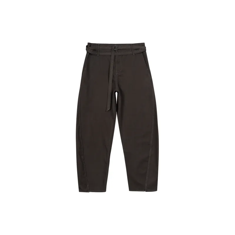 SIMPLE PROJECT Casual Pants Unisex-4