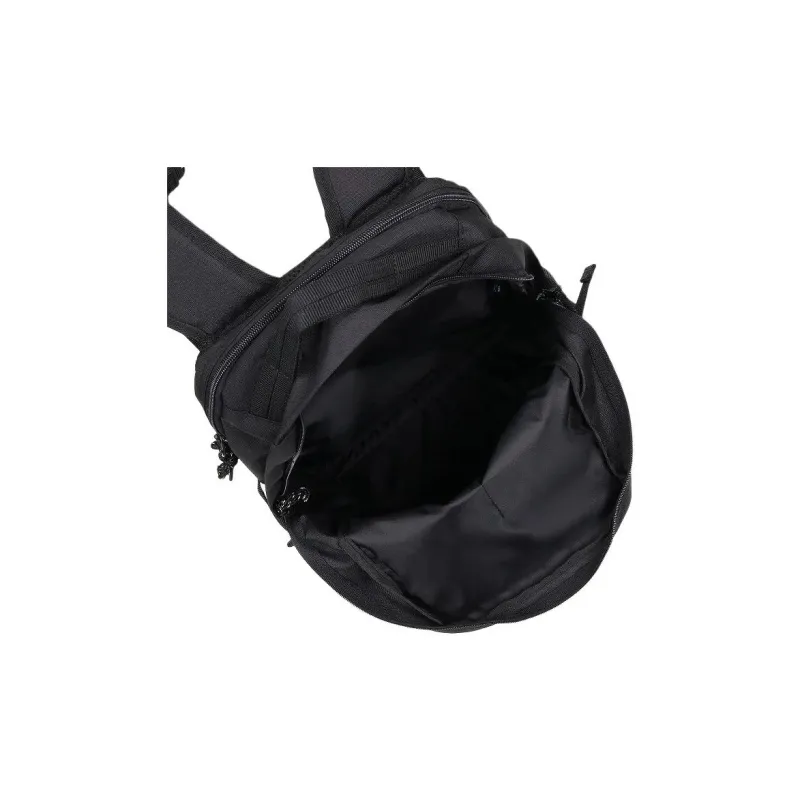 Champion Recycled Polyester Backpack Unisex Black-5