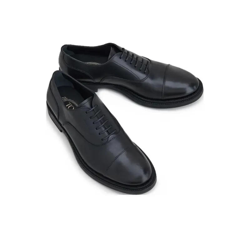 TOD'S Lace Up Oxford Shoes-1