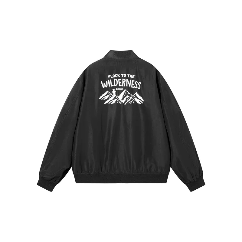 SHAUN THE SHEEP Baseball Jacket Unisex-1
