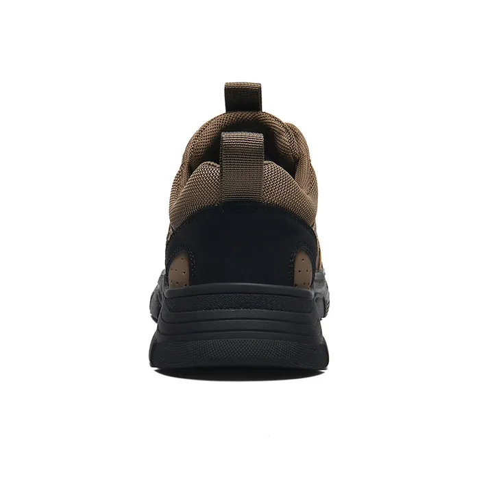 Jeep Outdoor Slip Resistant Abrasion Resistant Breathable Low Top Mountaineering & Hiking Shoes Men's-10