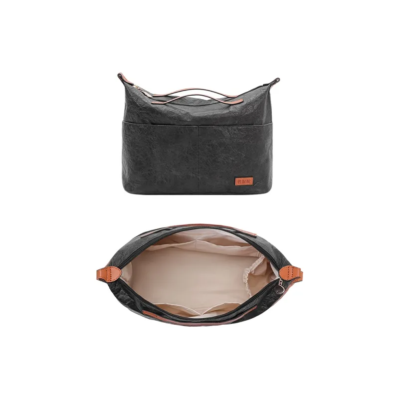 Tide Portable DuPont Paper Dedicated Bag Support Storage Interior Pocket Women's-6