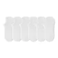 6 White