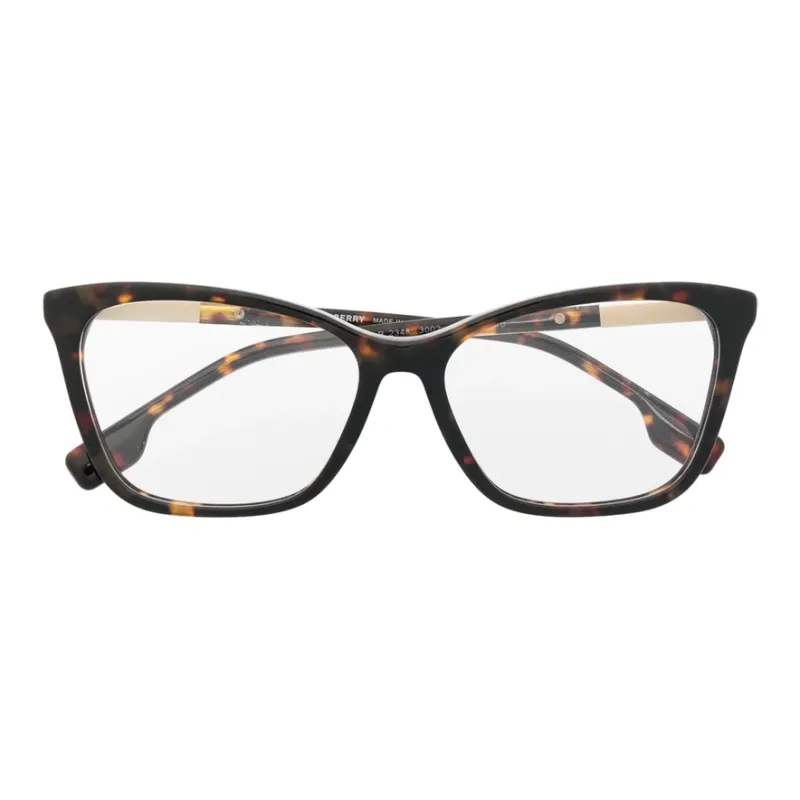 Burberry Eyeglass Frames Women's-2