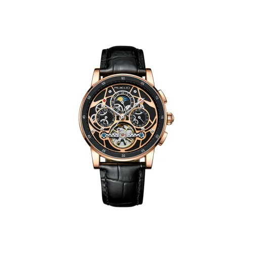 MUKUO Men Watch