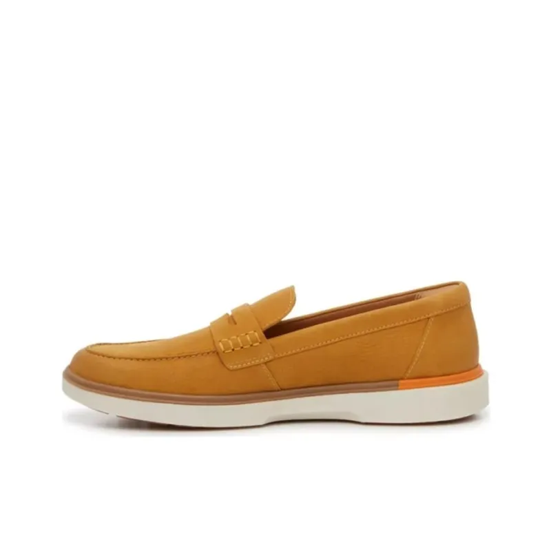 Hush Puppies Casual Shoes Men's Yellow-0