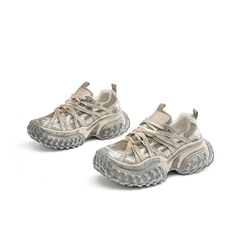 EBLAN Low Top Chunky Sneakers Unisex-6