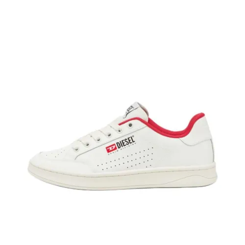 DIESEL S-Athene Skateboard Shoes Men's White