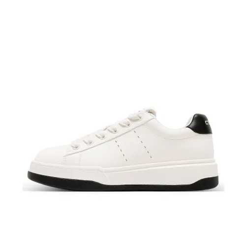C°BANNER Skateboard shoes Bold Women's Beige Black