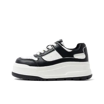 COMELY Abrasion Resistant Low Top Skateboard Shoes Women's