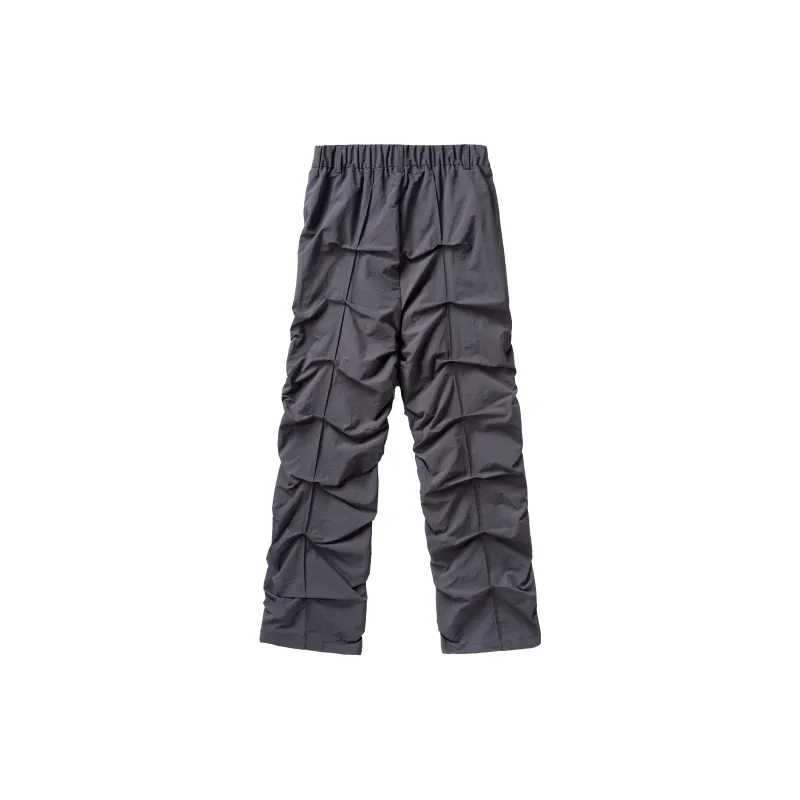 PILOTDRAGON P&D 24FW Casual Pants Unisex Black-1