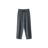 [Men's]Carbon Gray Checkered
