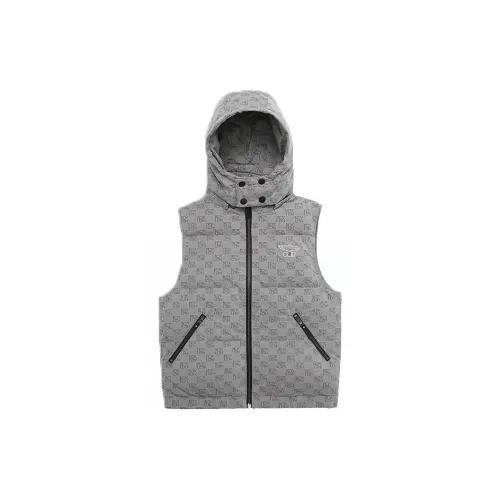 Boy London Vests Unisex Gray