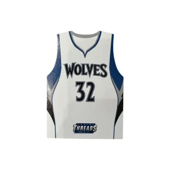 PANINI Minnesota Timberwolves Anthony Tons Jersey Tank Top Unique Card Rare Card Sports Cards 1 Pc