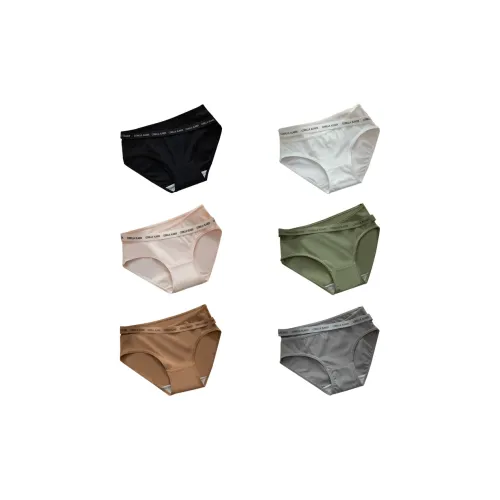 PLANDOO Women's Underpants