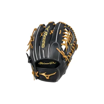 Mizuno Baseball Gloves Catcher's Glove Other Unisex Black