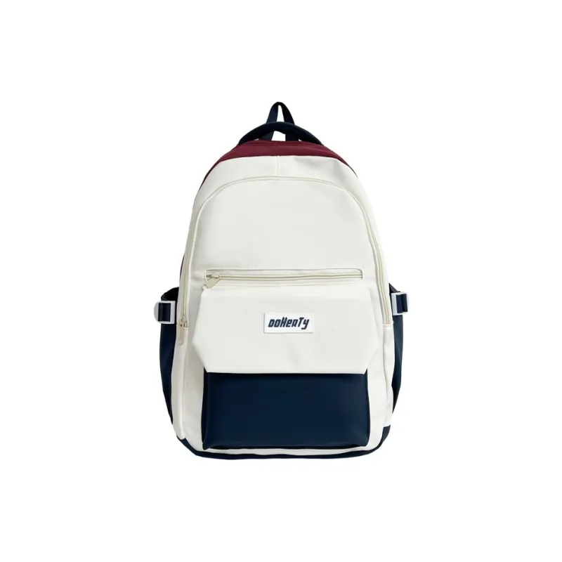 BALANG Composite Cloth Backpack Regular Unisex Multicolor-0