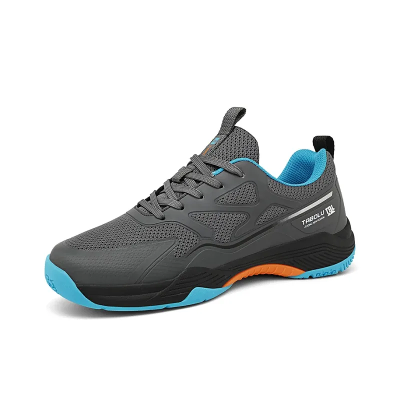 TABOLU Durable Breathable Low-Top Badminton Shoes Men's-10