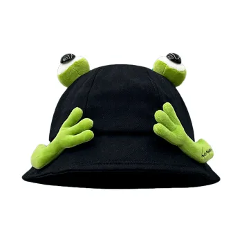 IOTS Sun Protection Sunscreen Makes Your Face Look Smaller And More Natural Bucket Hat Unisex