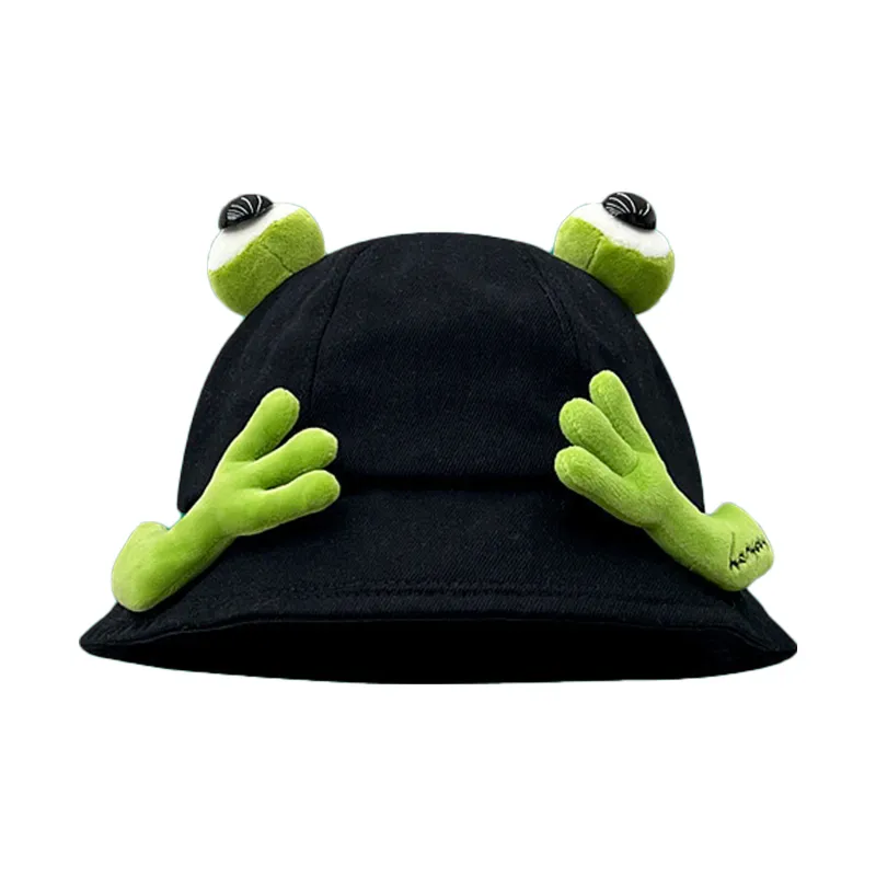 IOTS Sun Protection Sunscreen Makes Your Face Look Smaller And More Natural Bucket Hat Unisex-0