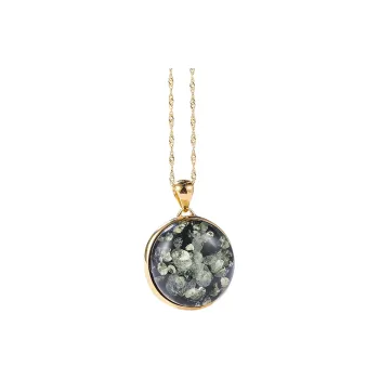 S&A S925 Silver Necklaces Women's